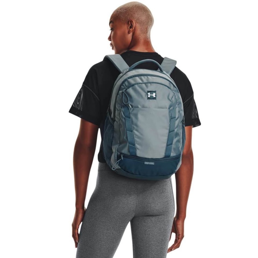 BRAND NEW women under armour hustle signature backpack (25L)